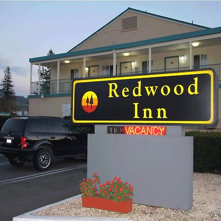 Redwood Inn Santa Rosa Dış mekan fotoğraf