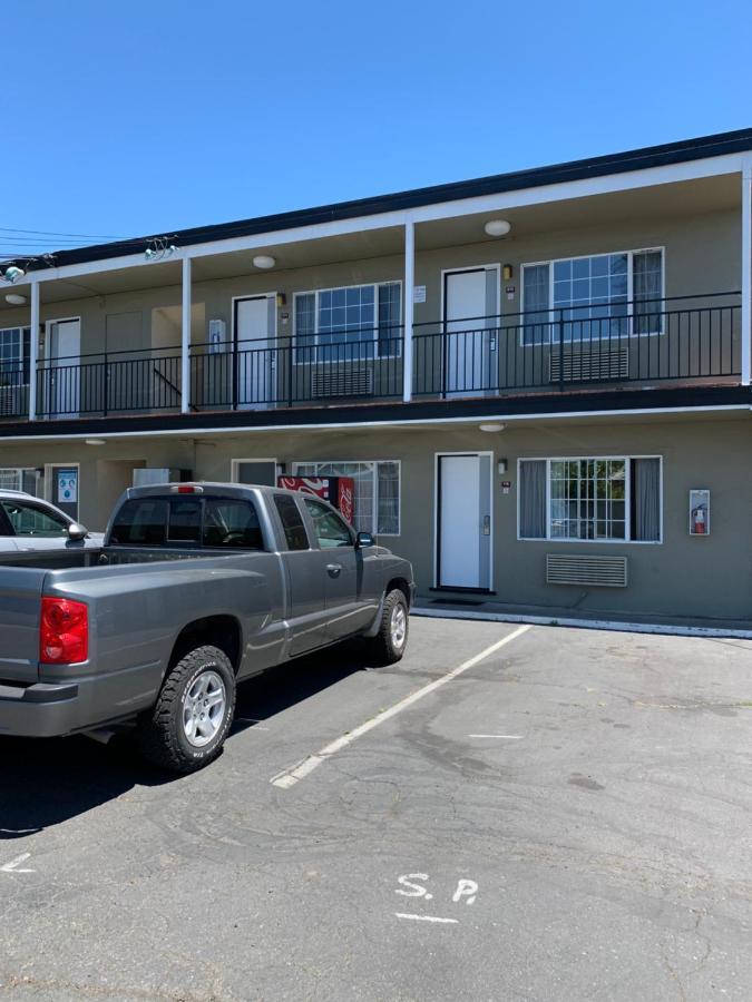 Redwood Inn Santa Rosa Dış mekan fotoğraf
