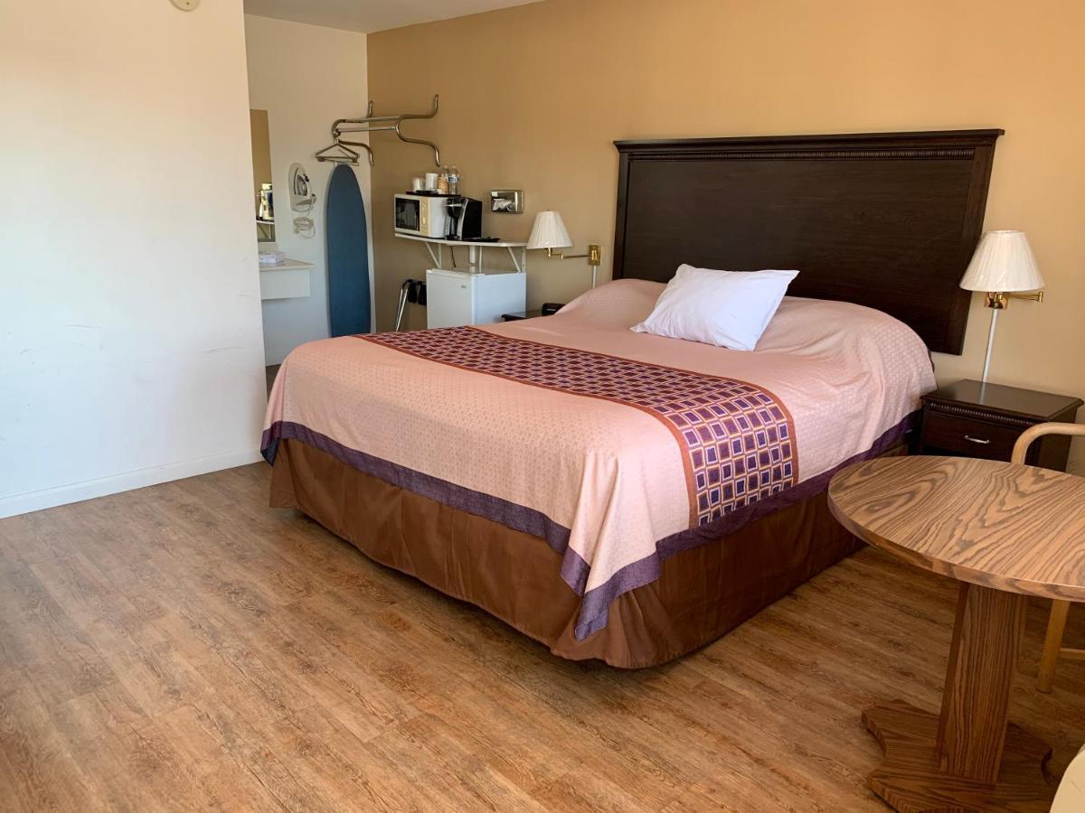 Redwood Inn Santa Rosa Dış mekan fotoğraf