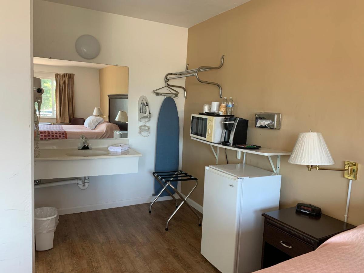Redwood Inn Santa Rosa Dış mekan fotoğraf