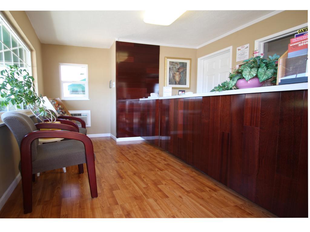 Redwood Inn Santa Rosa Dış mekan fotoğraf