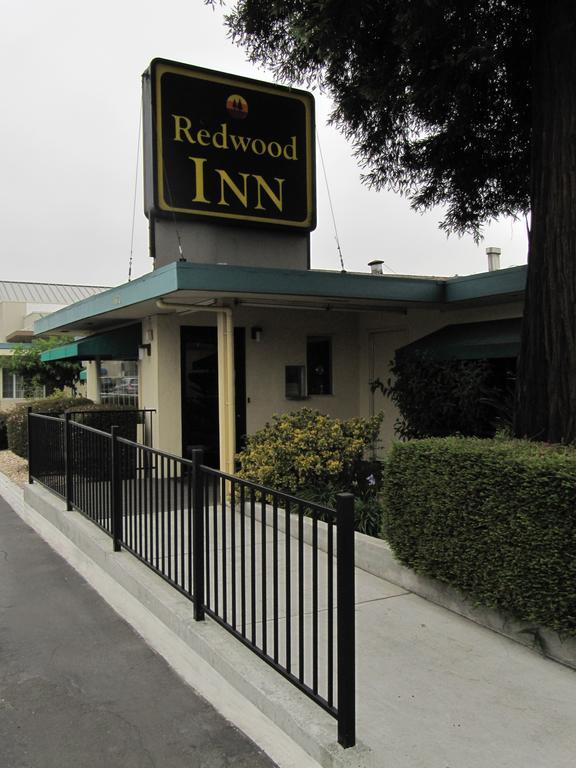 Redwood Inn Santa Rosa Dış mekan fotoğraf
