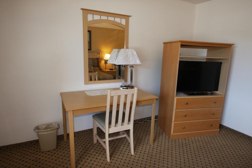 Redwood Inn Santa Rosa Dış mekan fotoğraf